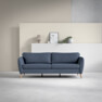 County - 2,5-sits soffa - Blå
