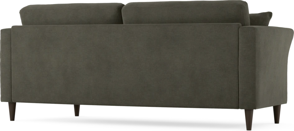 Eden - 2,5-sits soffa svängd - Grå
