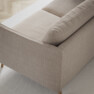 Madison Lux - 3-sits soffa - Beige