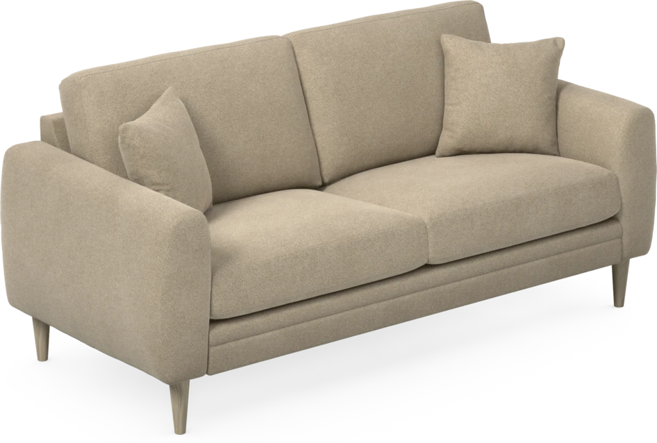 Eden - 2,5-sits soffa - Beige