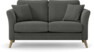 Eden - 2-sits soffa - Grå