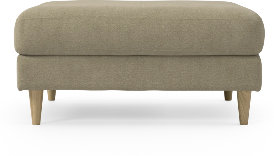 Bridge - Fotpall 95 - Beige