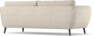 Madison - 3-sits soffa - Beige