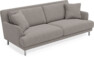 Macy Lux - 3-sits soffa - Beige