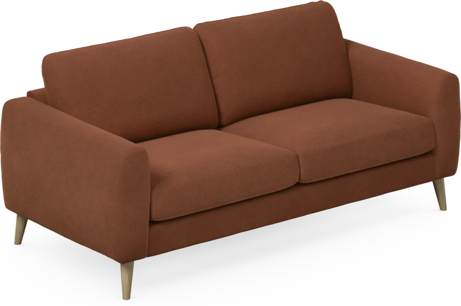 Bridge - 2-sits soffa - Orange