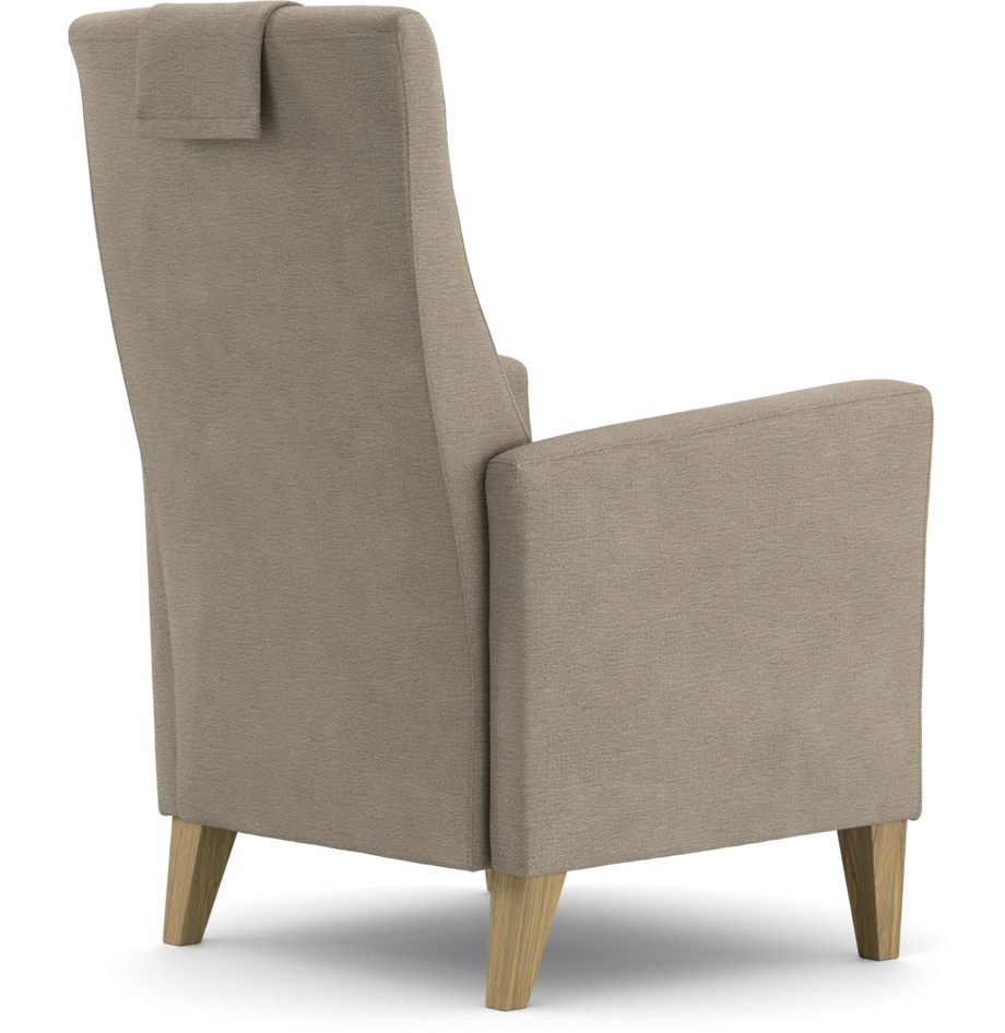 Erik - Fåtölj - Beige
