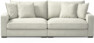 Rossi - 3-sits soffa - Vit