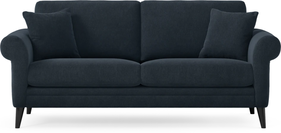 Eden - 2,5-sits soffa - Blå