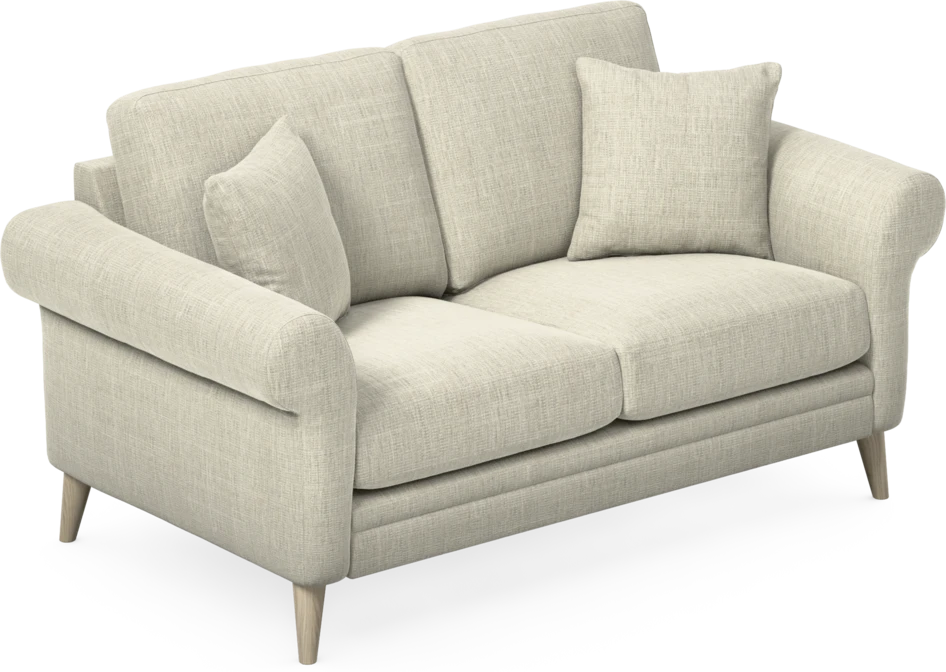 Eden - 2-sits soffa - Beige