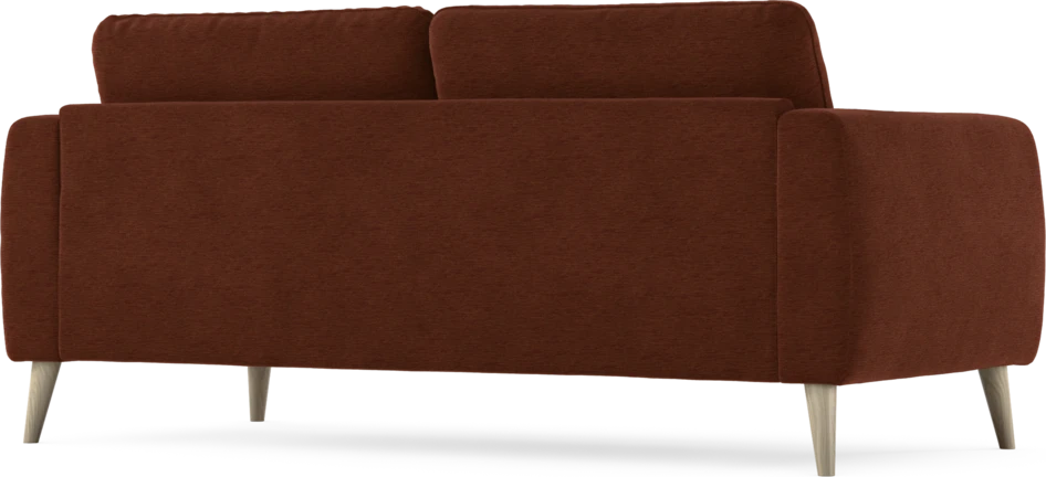 Bridge - 2-sits soffa - Orange