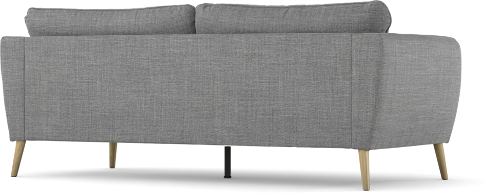 County - 2,5-sits soffa - Grå