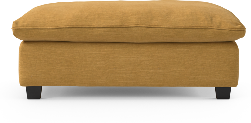 Bellora - Fotpall 130 - Gul