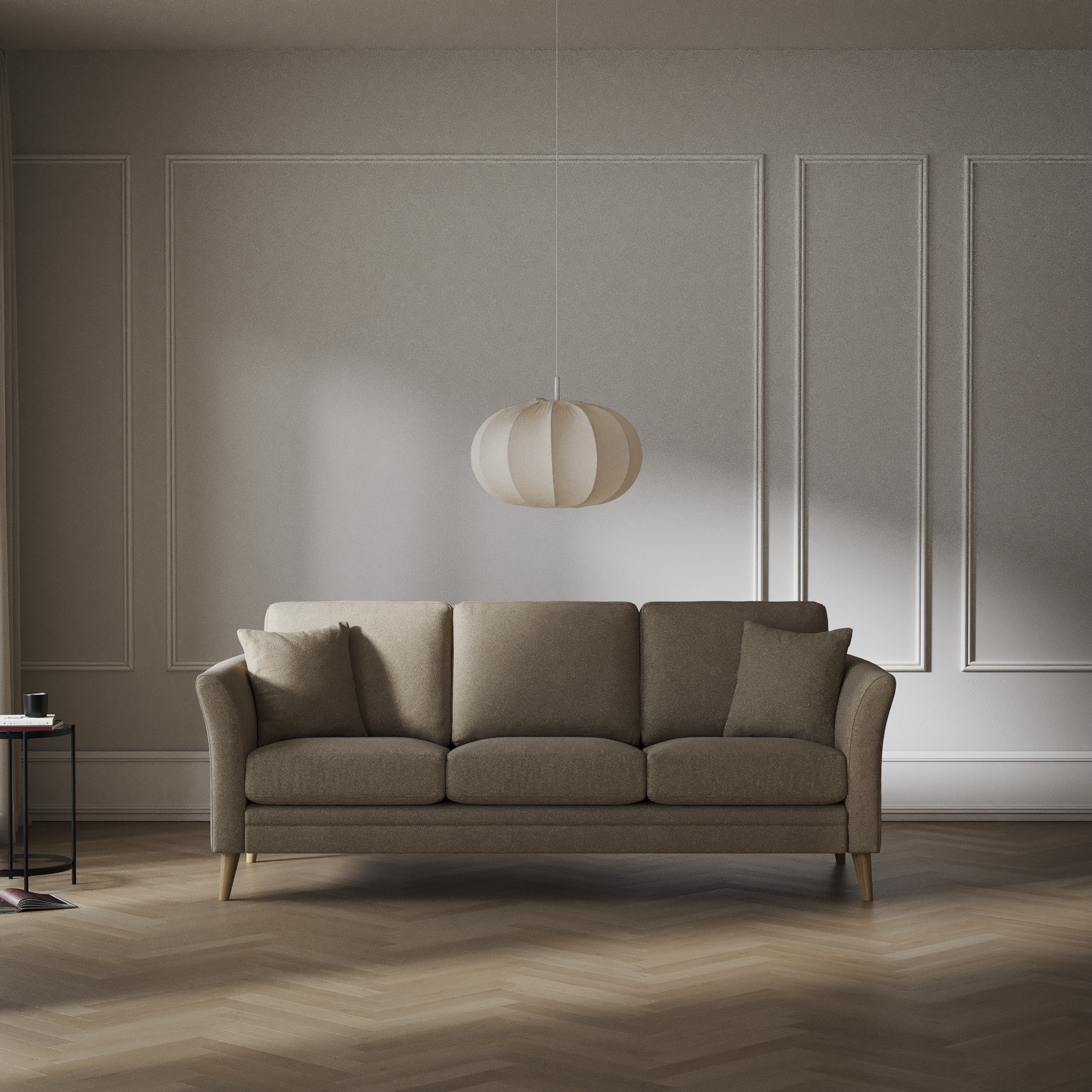 Eden - 3-sits soffa - inspiration