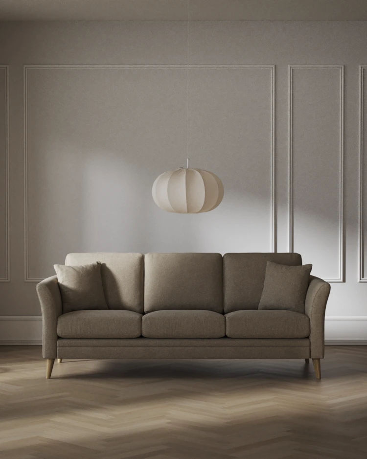 Eden - 3-sits soffa - inspiration