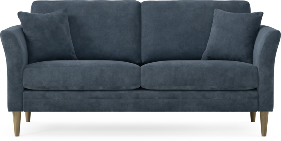 Eden - 2,5-sits soffa - Blå