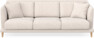 Macy Lux - 3-sits soffa XL - Beige