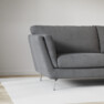 Madison - 2-sits soffa med schäslong höger - Grå