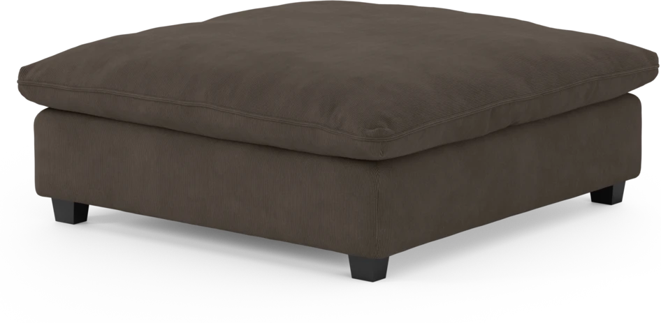 Bellora - Fotpall 105 - Brun