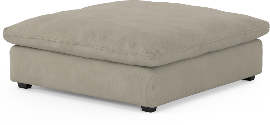 Bellora - Fotpall 105 - Beige