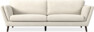 Madison Lux - 4-sits soffa - Vit