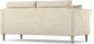 Eden - 2,5-sits soffa - Beige