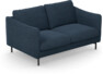 Madison Lux - 2-sits soffa - Blå