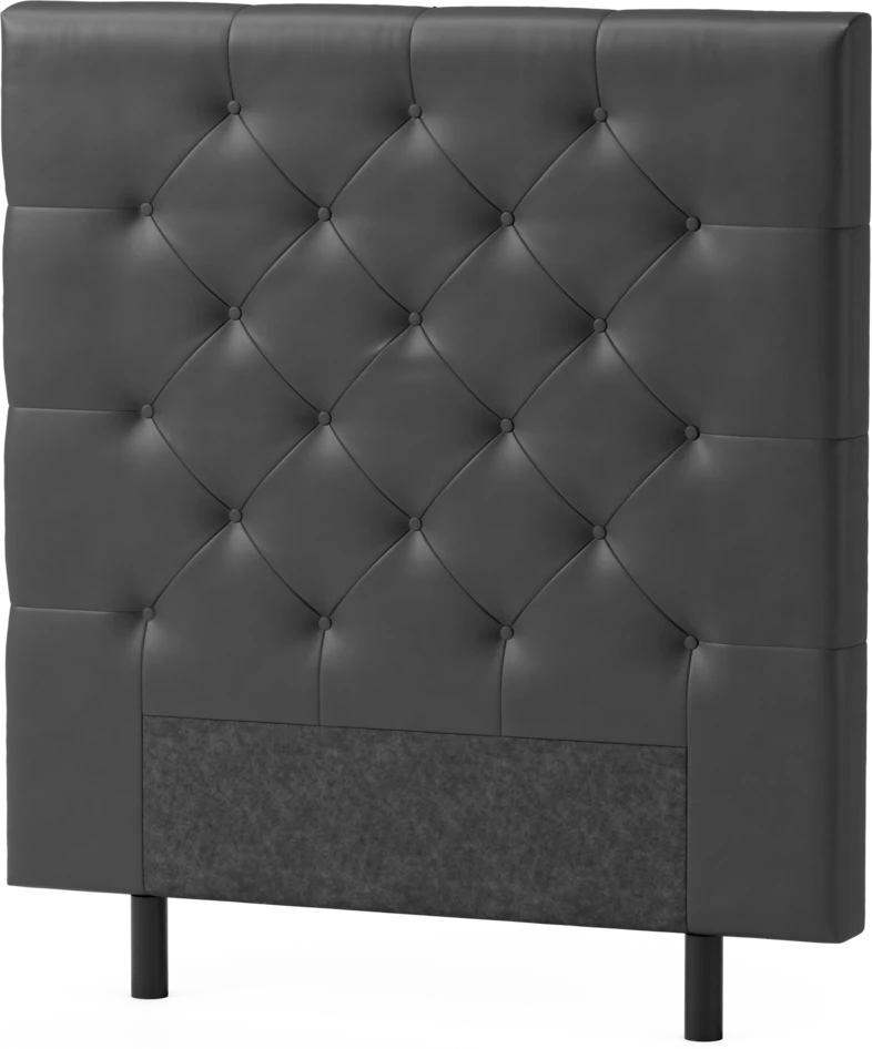 Delux Pikerad - Sänggavel, 90-210 cm