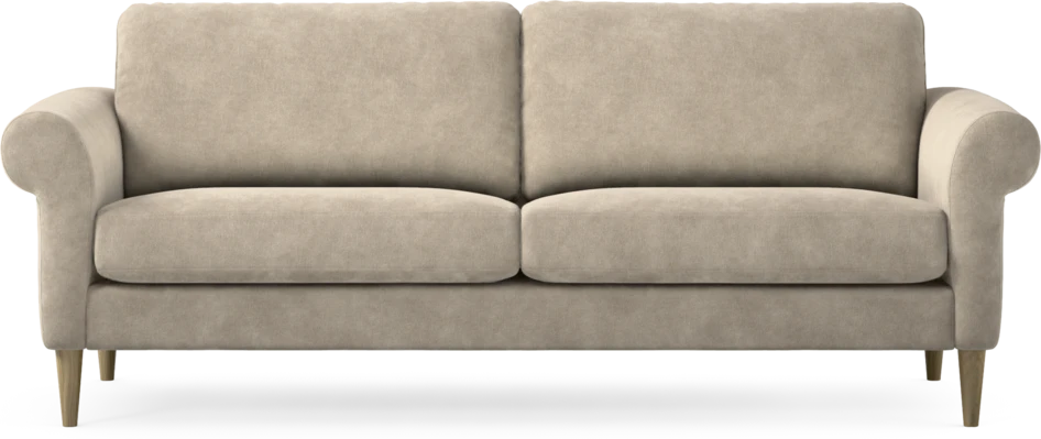 Bridge - 3-sits soffa - Beige
