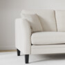 Eden - 2-sits soffa med divan - Beige