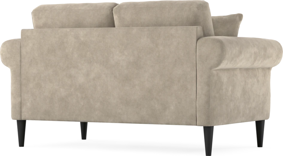 Eden - 2-sits soffa - Beige