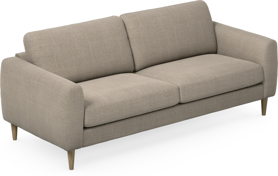 Bridge - 3-sits soffa - Beige