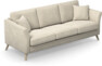 Eden - 3-sits soffa - Beige