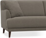 Macy Lux - 3-sits soffa - Brun