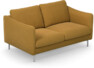 Madison Lux - 2-sits soffa - Gul