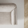Madison - 2-sits soffa med schäslong höger - Beige