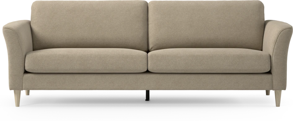 Bridge - 4-sits soffa - Beige