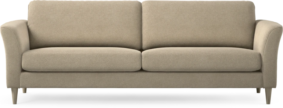 Bridge - 4-sits soffa - Beige