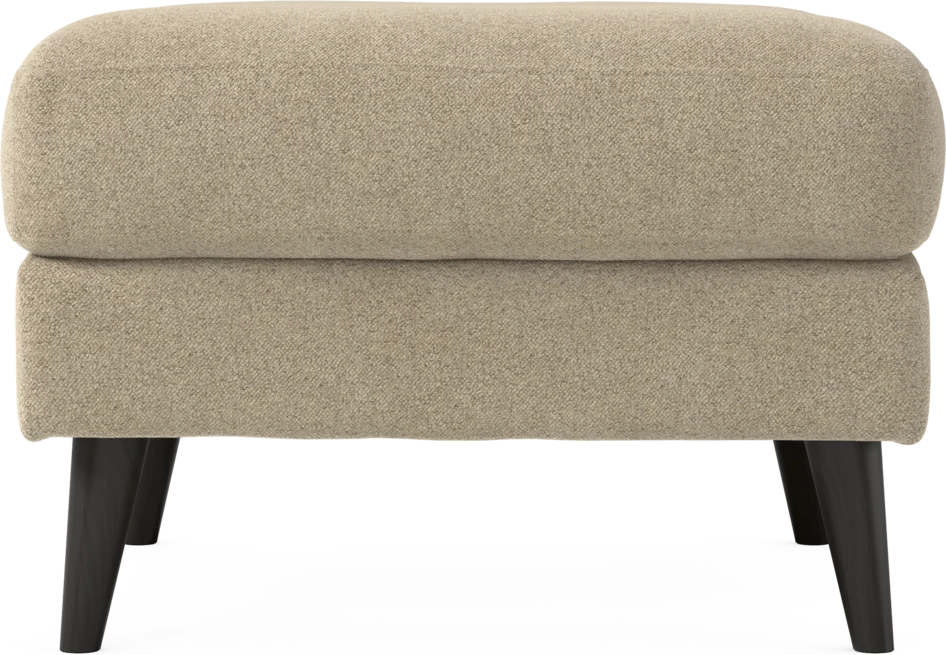 Bridge - Fotpall 70 - Beige