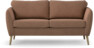 County - 2-sits soffa - Orange