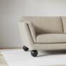 Madison - 2-sits soffa med schäslong höger - Beige