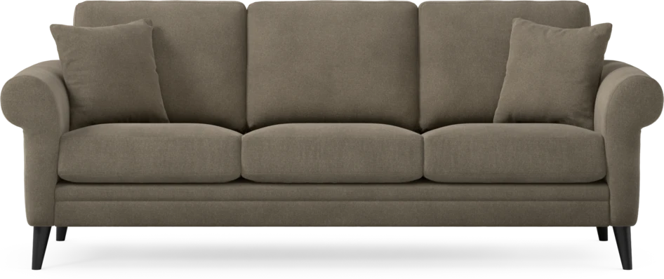 Eden - 3-sits soffa - Beige