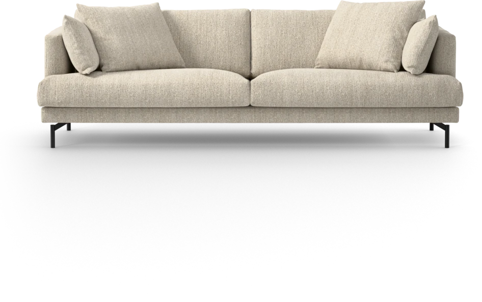 Harper - 4-sits soffa - Beige