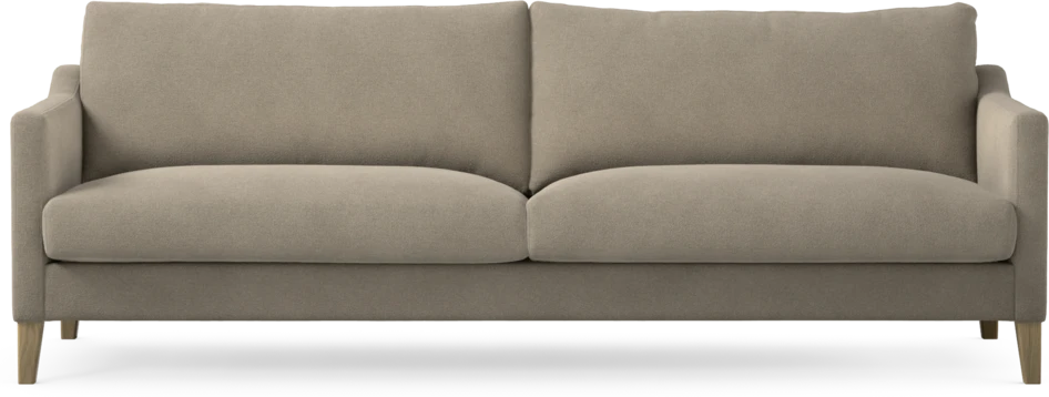 Winston - 4-sits soffa - Beige