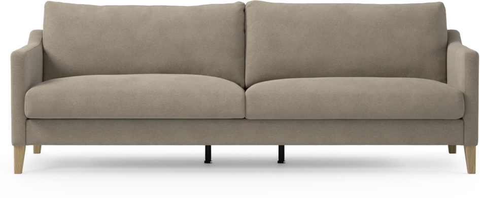 Winston - 4-sits soffa - Beige