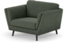 Madison - Fåtölj, 90 cm - Grön