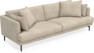 Harper - 4-sits soffa - Beige