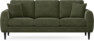 Eden - 3-sits soffa - Grön