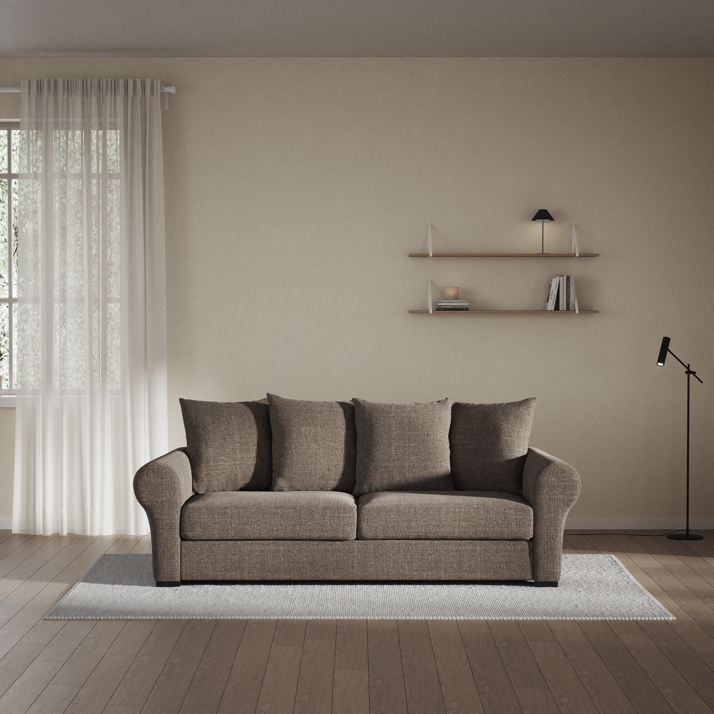Town - 3-sits soffa - inspiration