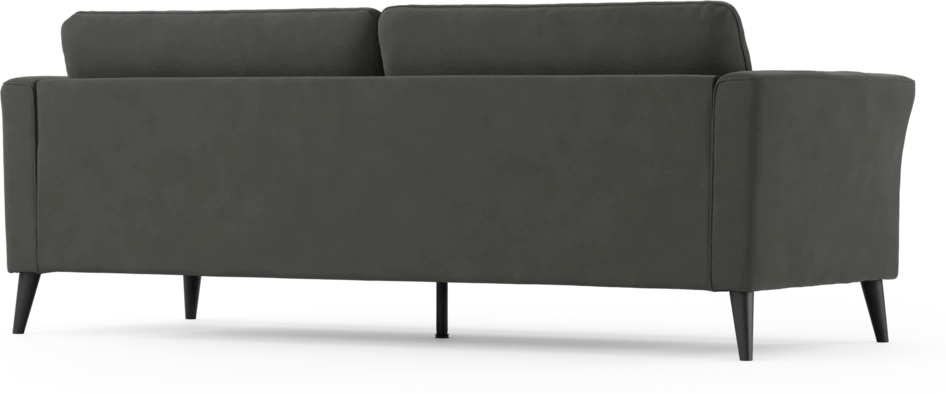 Bridge - 4-sits soffa - Grå