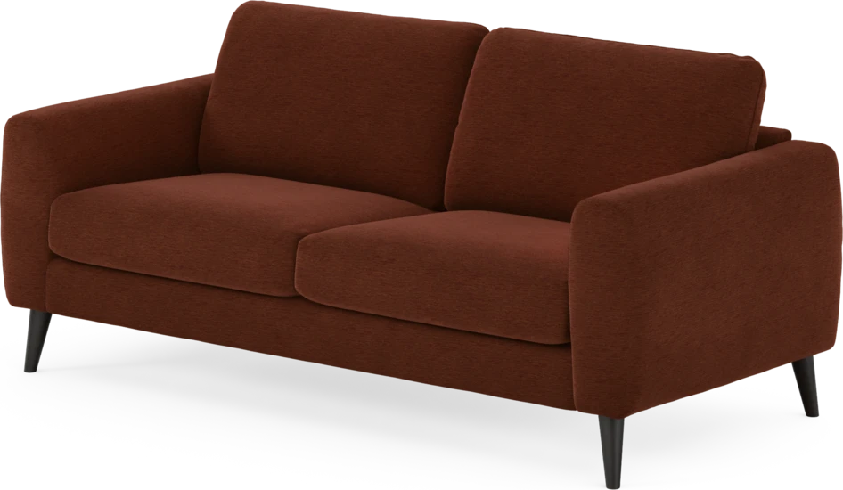 Bridge - 2-sits soffa - Orange